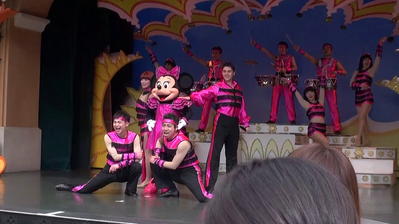 ミニー・オー！ミニー MINNIE OH! MINNIE （2017.3）　Tokyo Disneyland