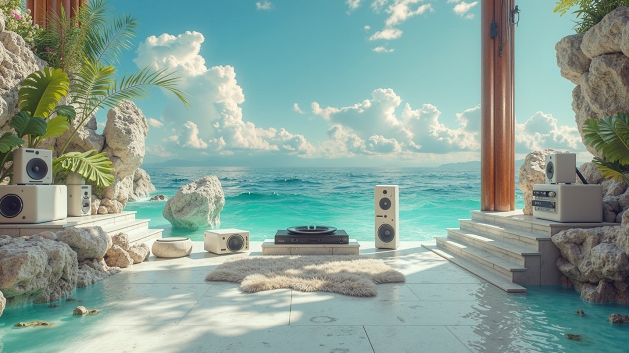 Smooth Deep House | Минимальный Чиллинг ~ Музыка для Медитации 2026