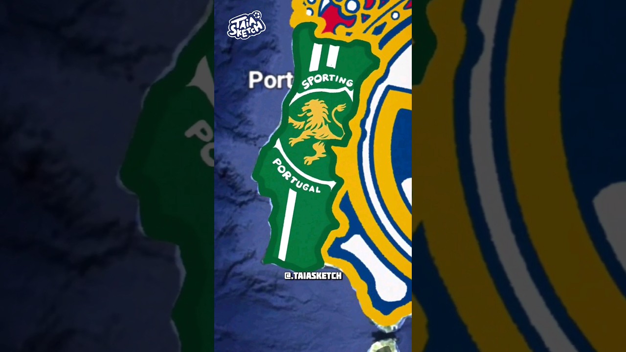 🔥 SPORTING CP &times; Liga Portugal Champions !! #sporting #portugal #ligaportugal #football