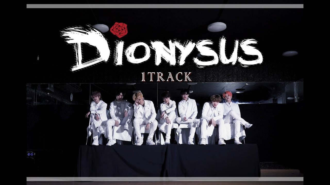 BTS (방탄소년단) - 'DIONYSUS' Dance Cover by 1TRACK (Thailand)