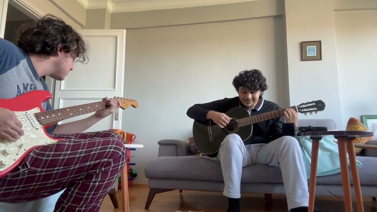 Eylül Akşamı (cover)