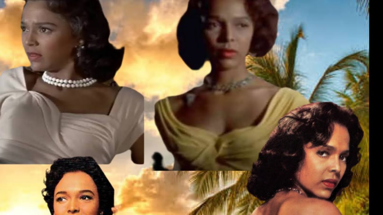 Dorothy Dandridge / Island in the Sun (1957)