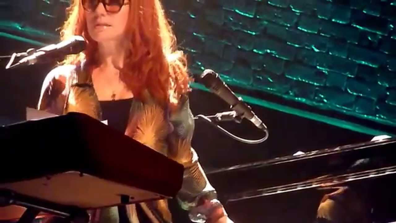 Tori Amos LIVE Liquid Diamonds (Padova, Italy 2014-06-04)
