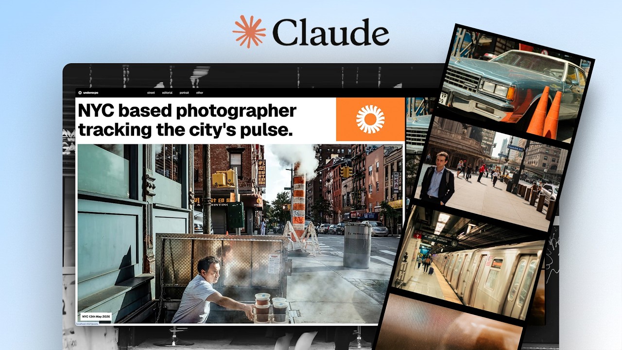 Claude Code + CMS = Веб-сайты, которые вы можете продавать за большие деньги