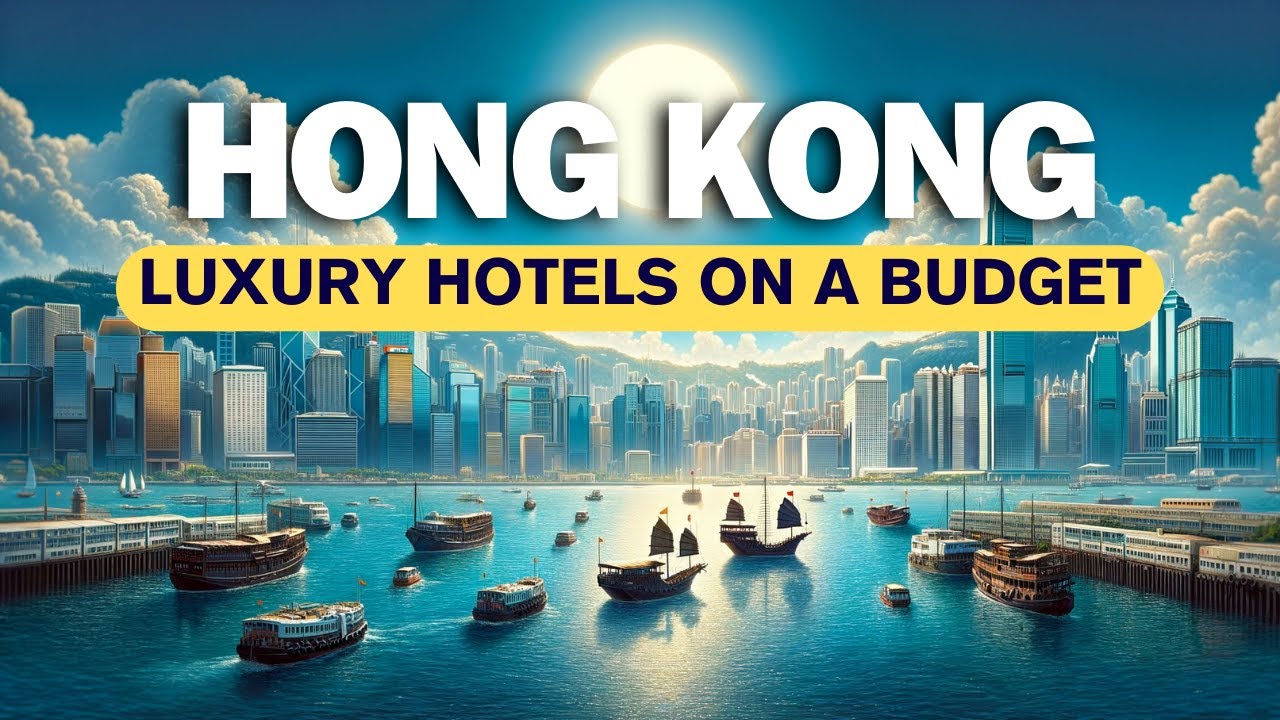 Top 5 Luxury Hotels on a Budget | Hong Kong