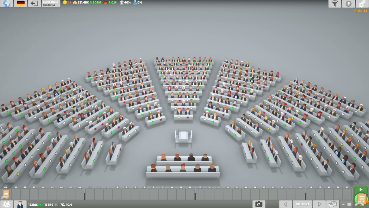 Lawgivers II Gameplay