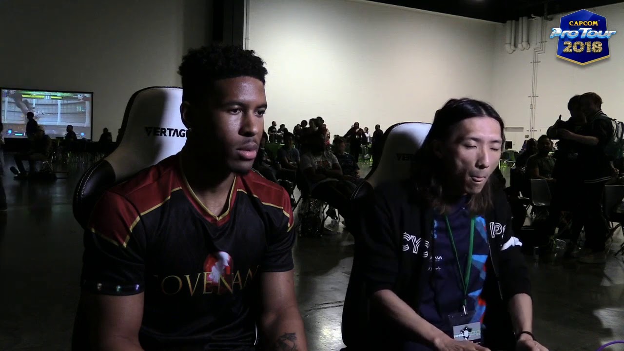 SFV - FINAL ROUND 2018 - CAG Dogura /Urien/ vs Covnt_Lowtiergod /Urien/ Top64 HD720p 60fps