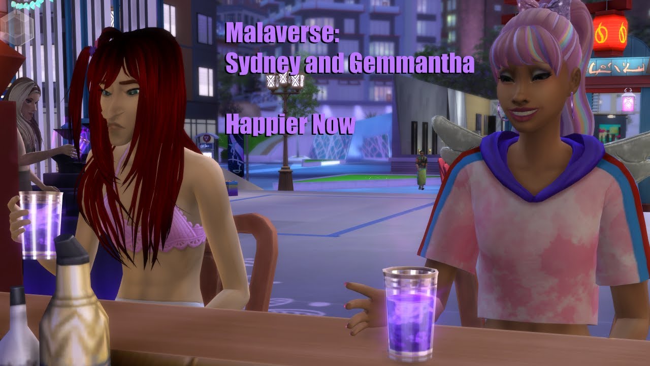 Malaverse: Sydney and Gemmantha - A Music Video