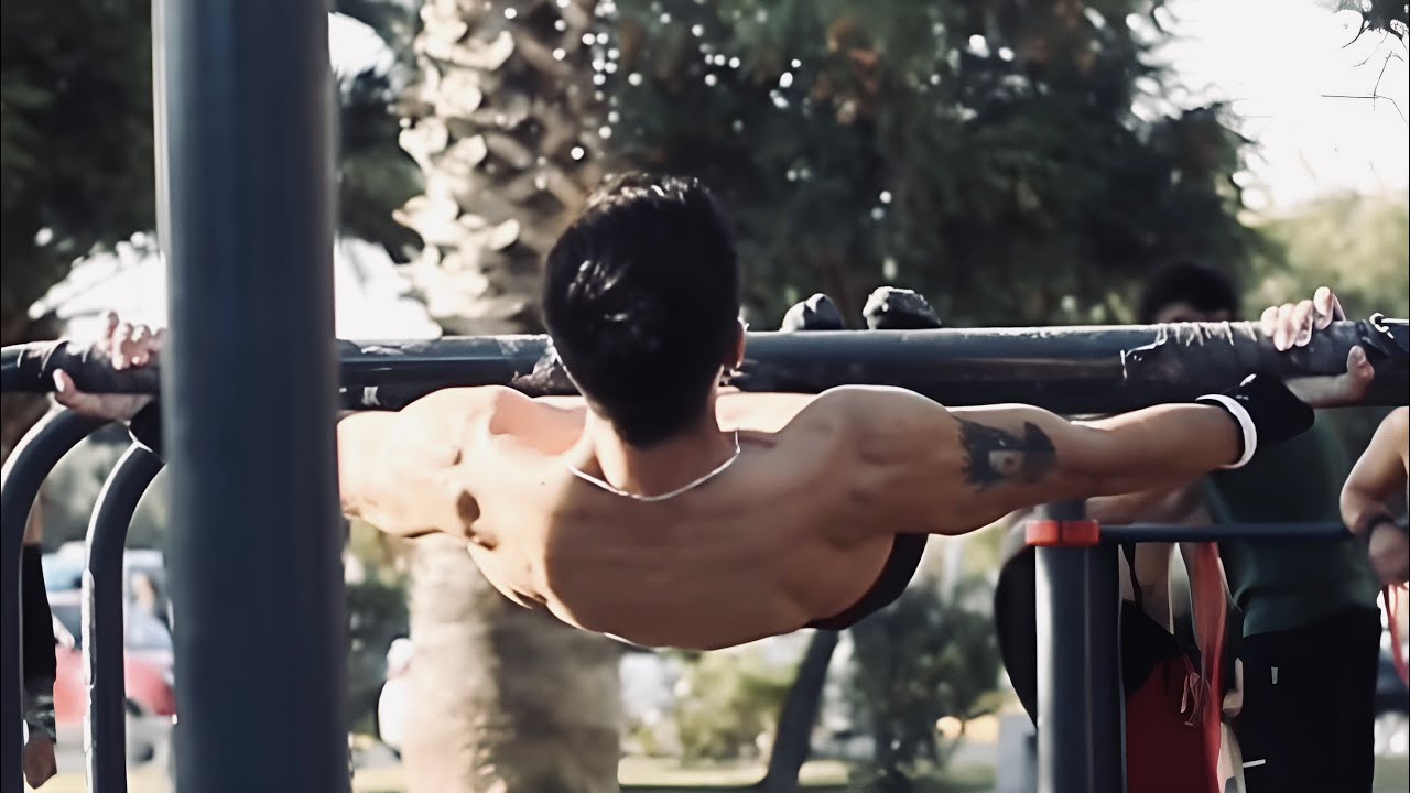 Front lever overdose