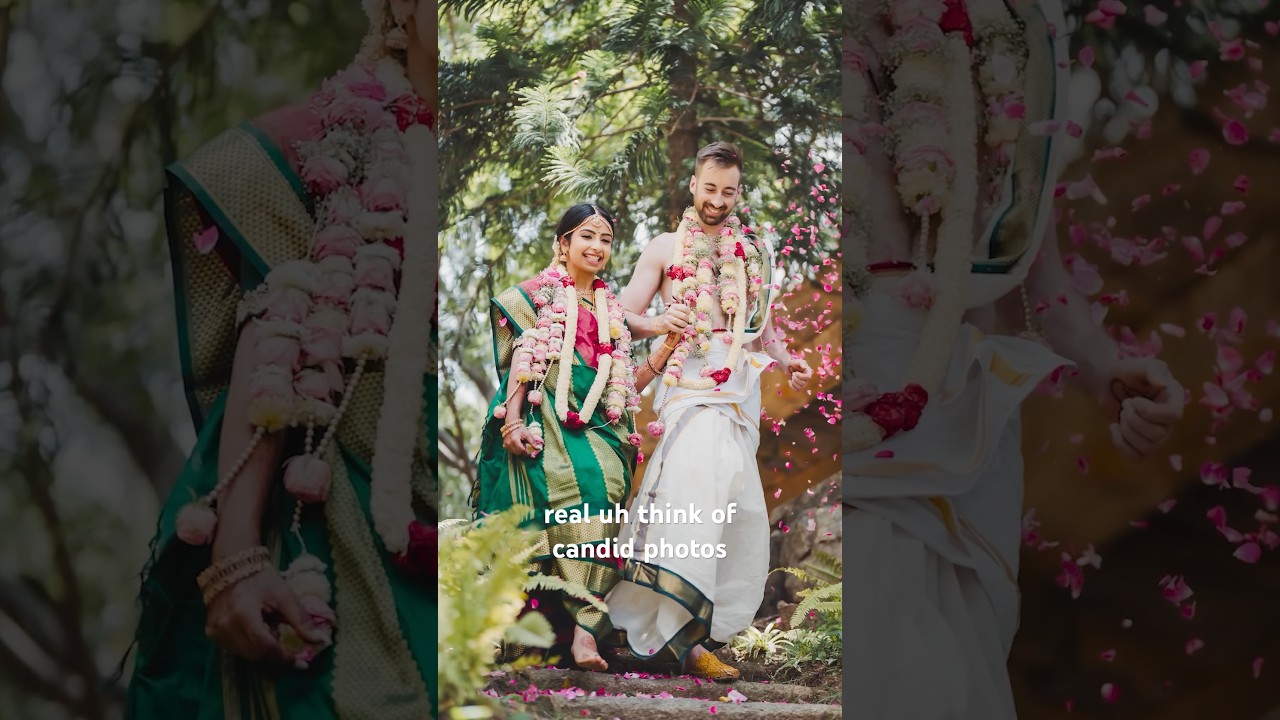 Candid vs Traditional Photos: What&rsquo;s the Difference? | Wedding Photography Tips