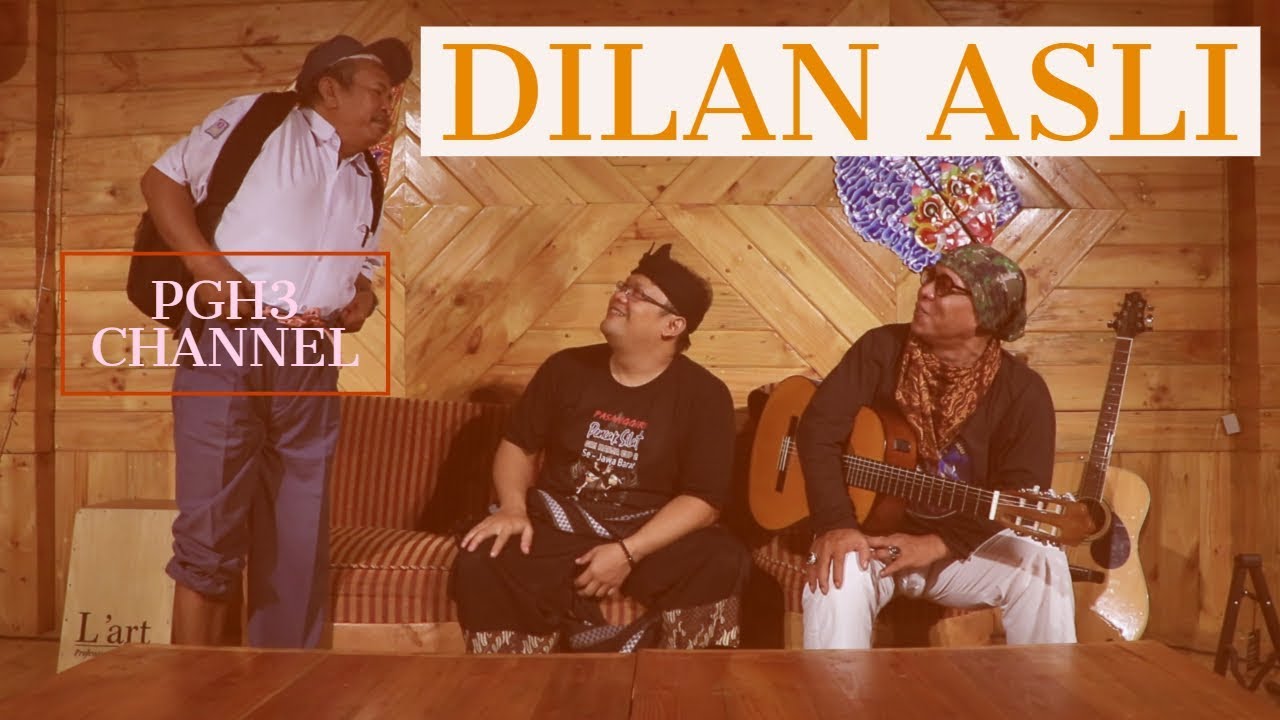 MANG ADE JADI ANAK MILENIAL 2 A SHOW