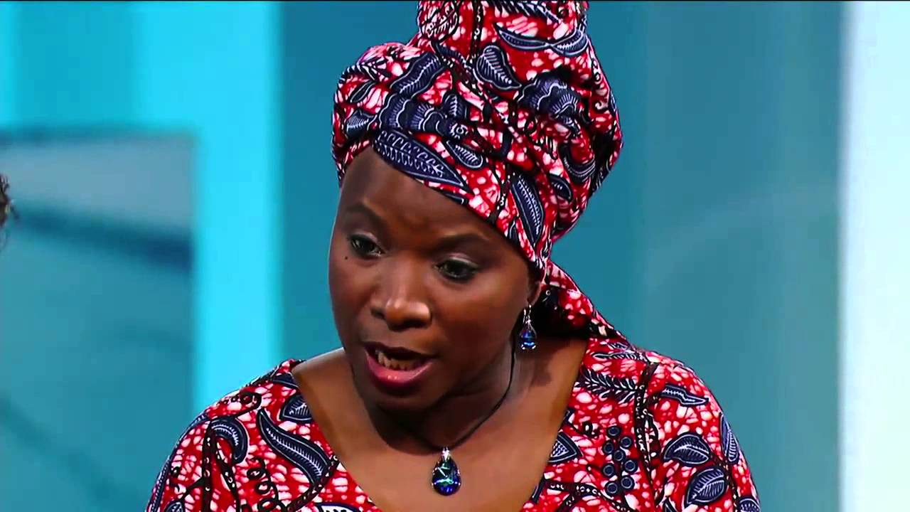 Angelique Kidjo on George Stroumboulopoulos Tonight: INTERVIEW