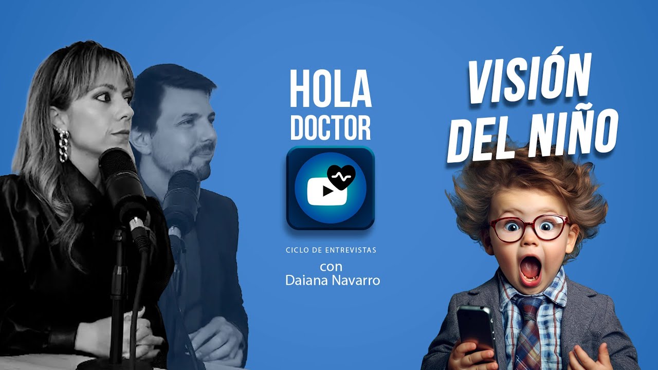 Problemas de visi&oacute;n en la infancia
