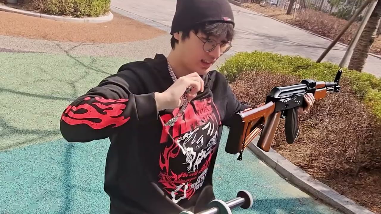 STB-Next Hood Picnic (Official Video)
