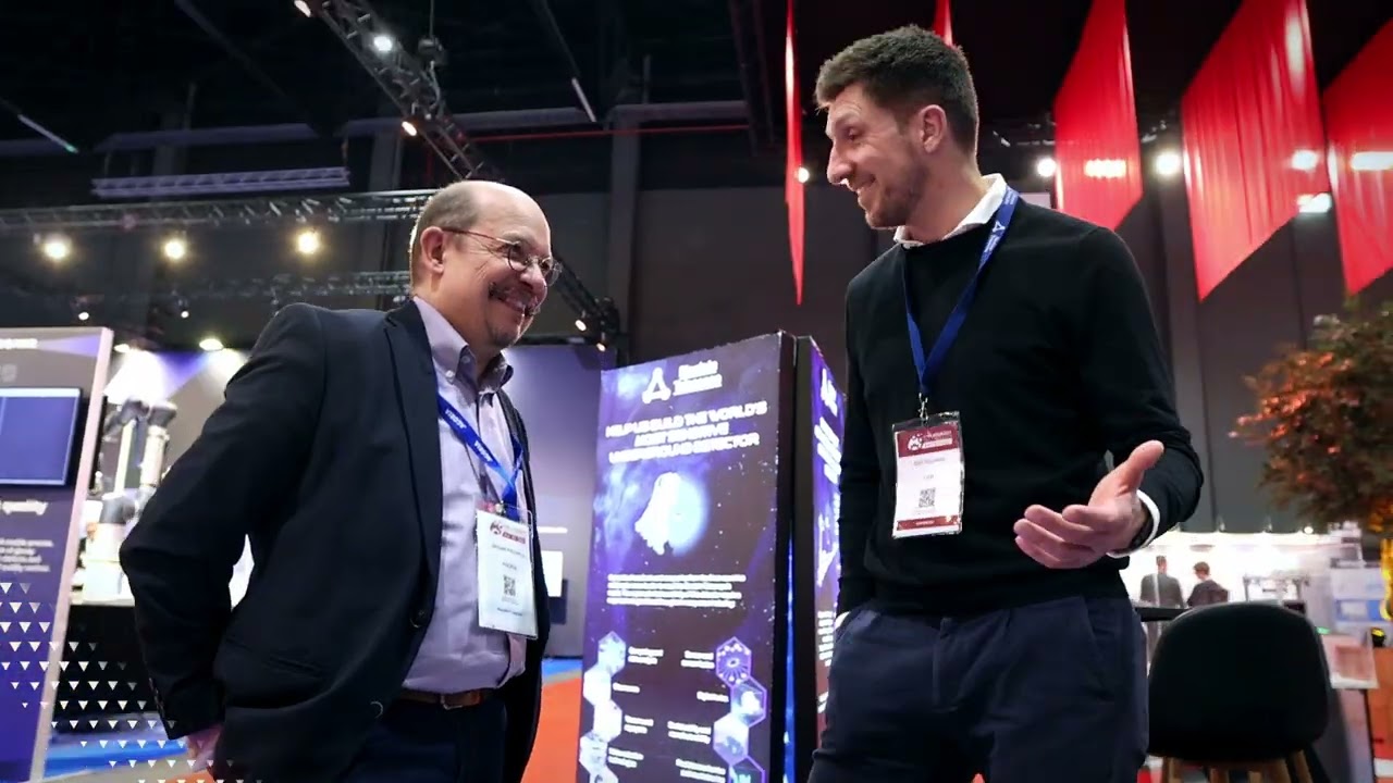 Automation powers Big Science at Indumation 2026