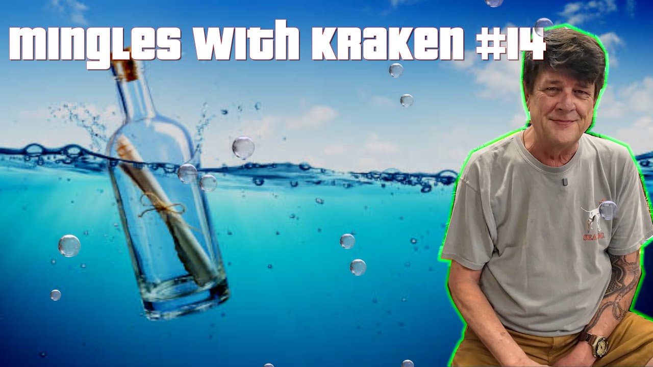 Mingles with Kraken #14 - Plus 1 Shoutout