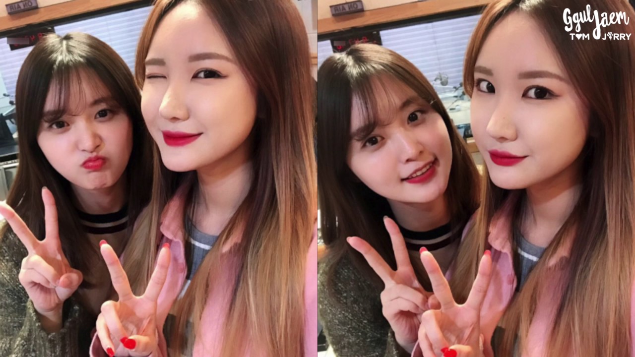 (SUB) [EXID Tom & Jerry #2] LE is the ONE and Only for JeongHwa