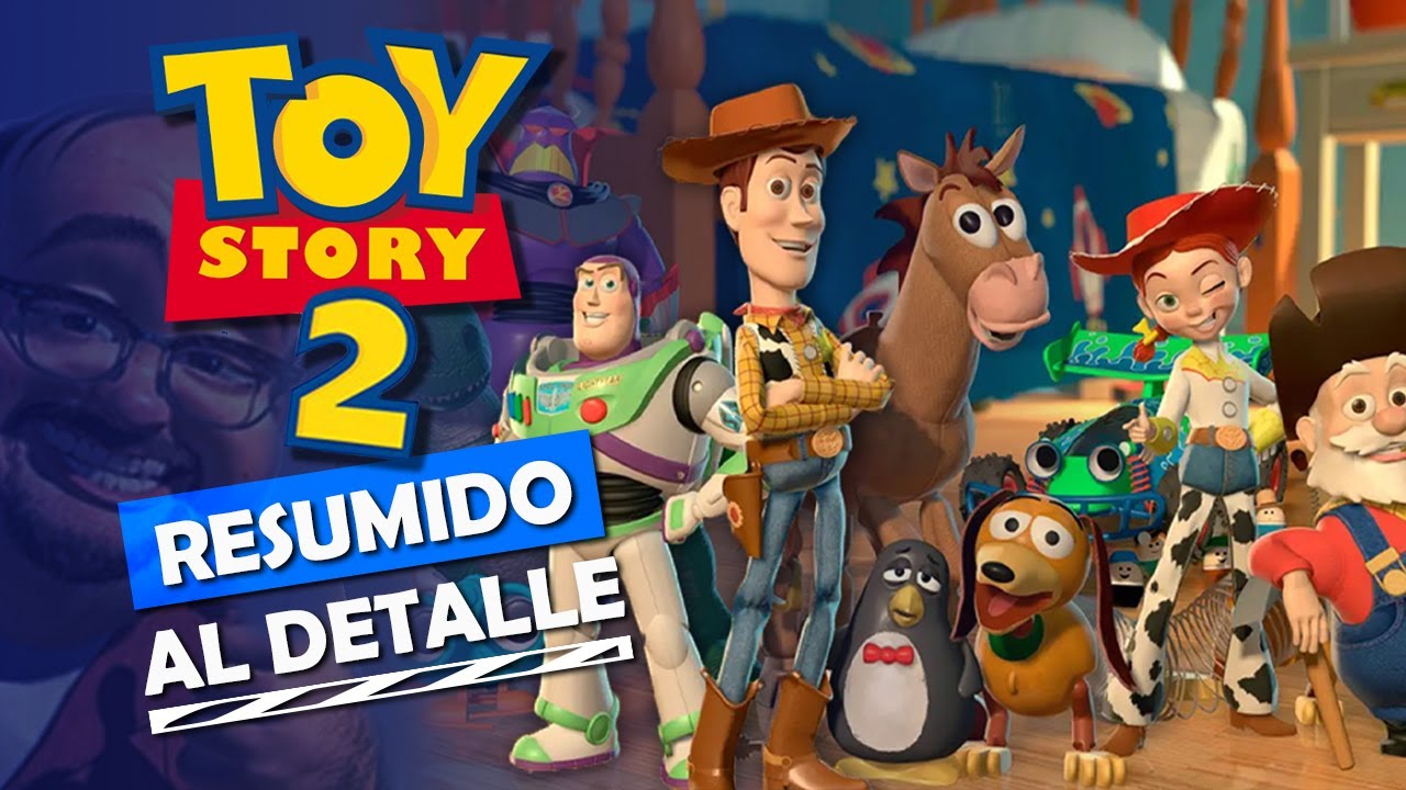 Toy Story 2 | RESUMEN EN 9 MINUTOS