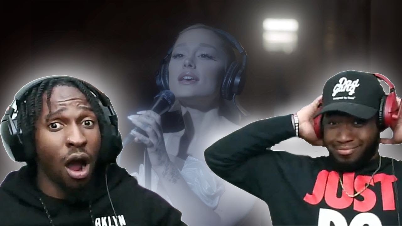 GRANDE VOCALS!! | Ariana Grande - Eternal Sunshine (Live) REACTION!!