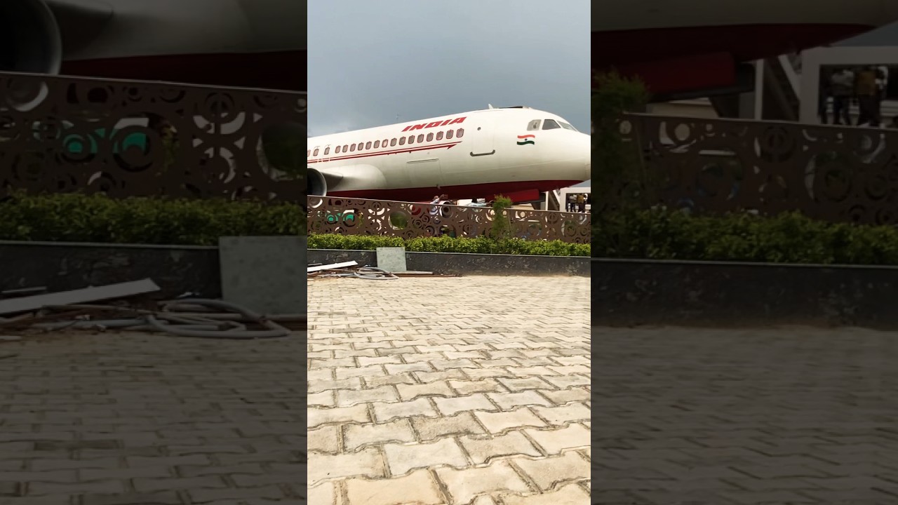 Hawa Hawai Aeroplane Restaurant// hawa hawai restaurant