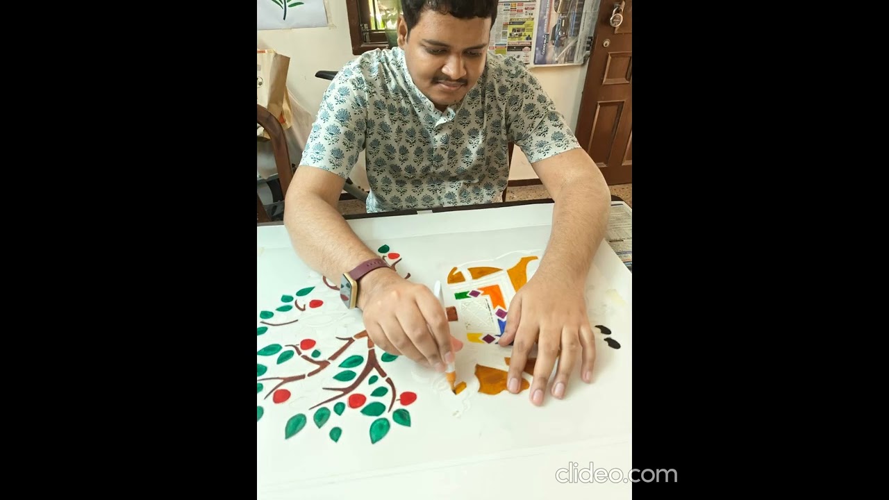 Karpaga Virsham in Chart part 5