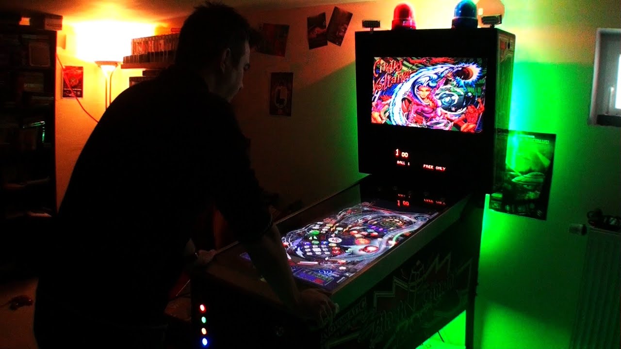 Project V-Pin #08: Finished