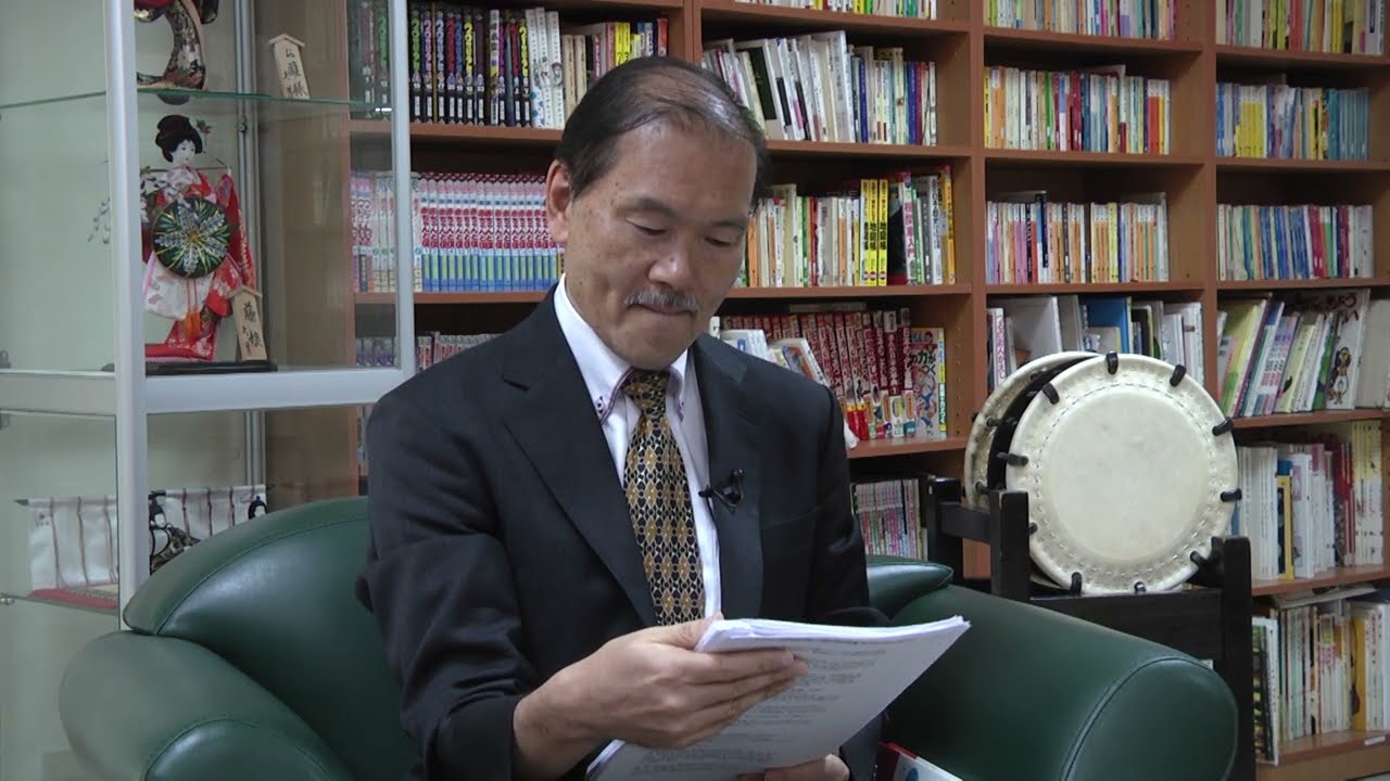 Japon Eğitim Sistemi (Shinya Takeuchi ) -1