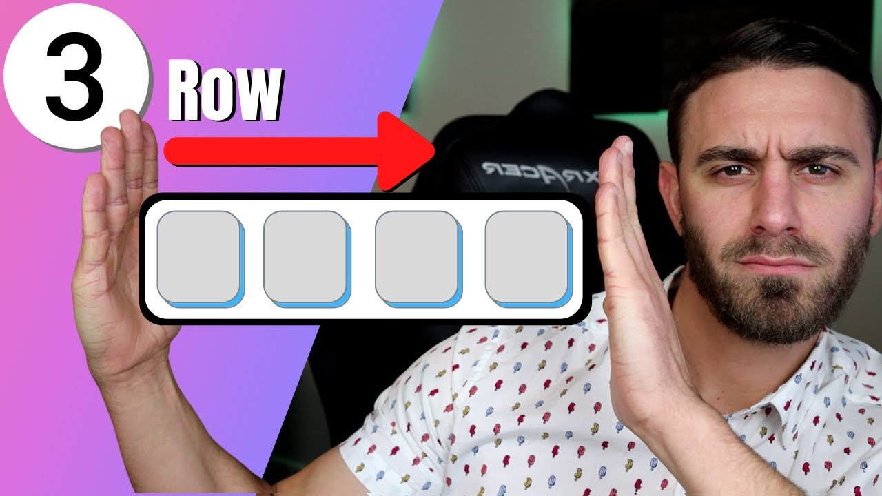 Row Layouts with Jetpack Compose