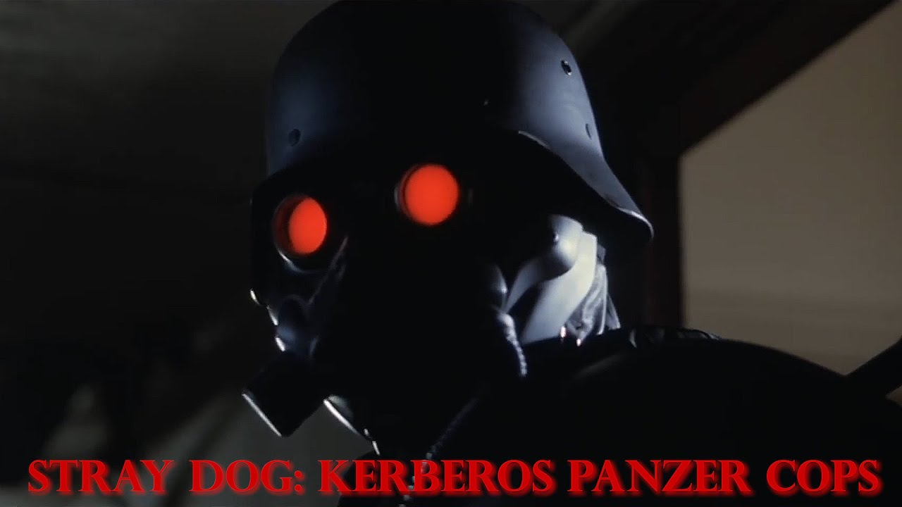Stray Dog: Kerberos Panzer Cops Trailer (1991 Before Jin-Roh)