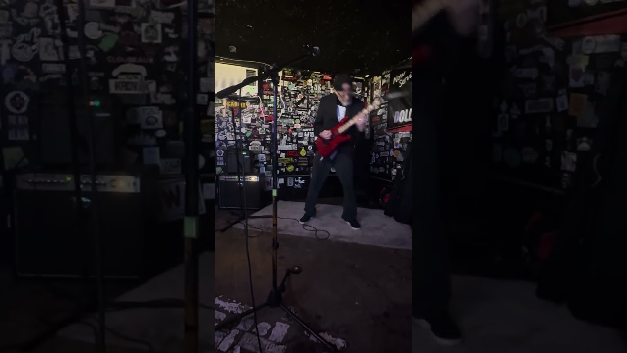 Schierer Live NAMM After Party The Doll Hut 01/22/2026