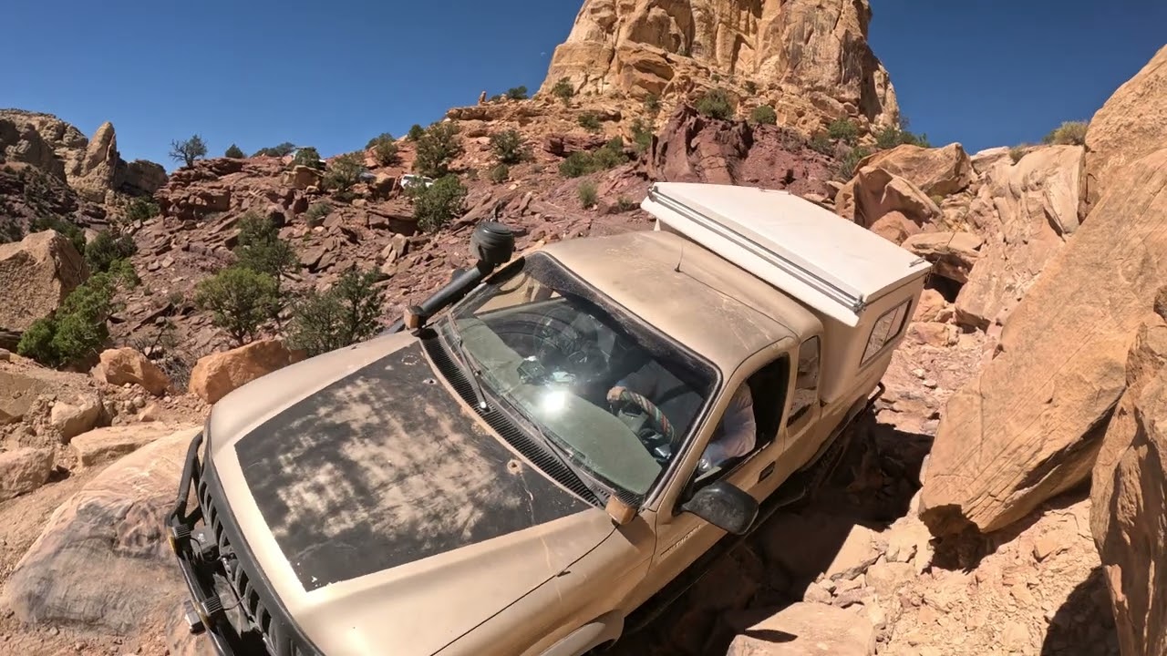 First gen Tacoma fixit pass Utah 2024