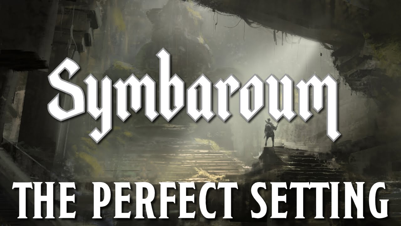 Symbaroum - The Perfect Setting