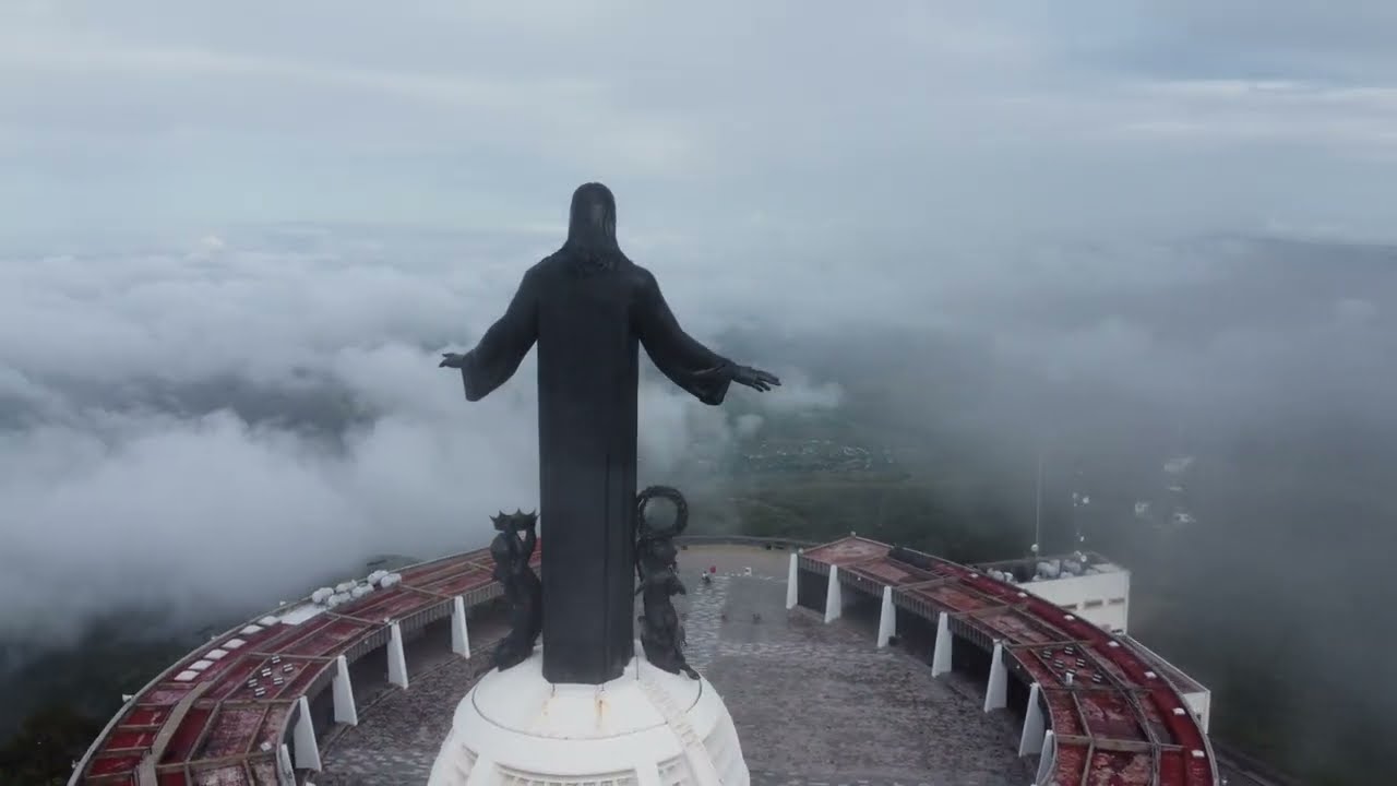 CRISTO REY, Silao guanajuato, cerro del cubilete
