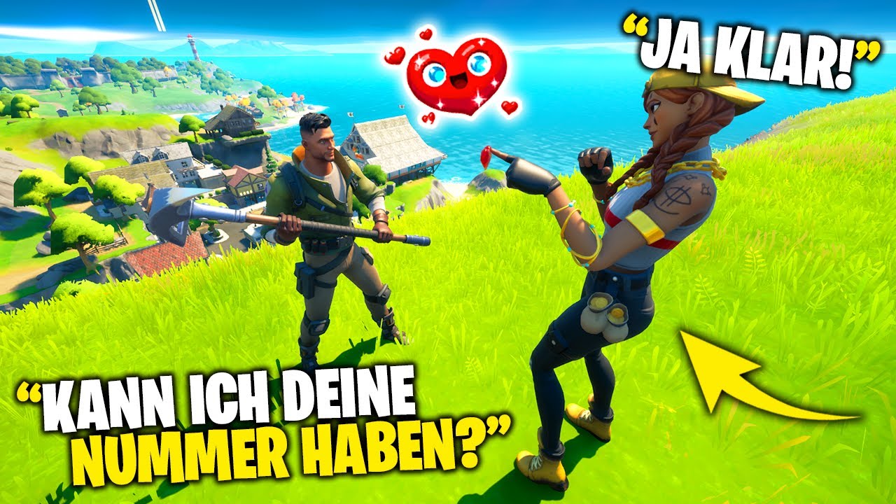 Ich versuche IHRE HANDYNUMMER zu kl&auml;ren und das passierte ...
