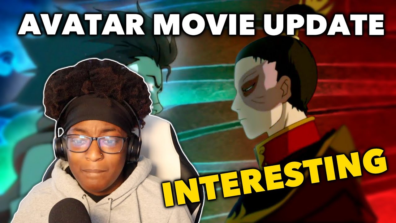 New Avatar Animated Movies LEAKED  (HUGE UPDATE)