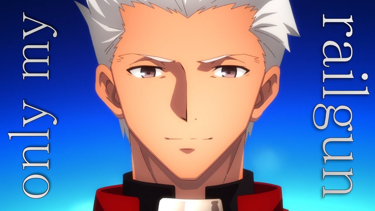 【MAD/AMV】Fate/stay night Heaven's Feel × only my railgun