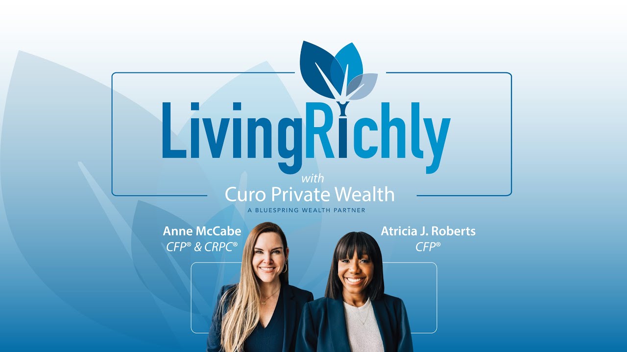 🎙️ Origin Story  |  Living Richly with Curo  |  1
