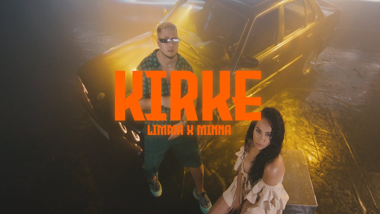 LIMMA x MINNA - KIRKE 🧡🔥