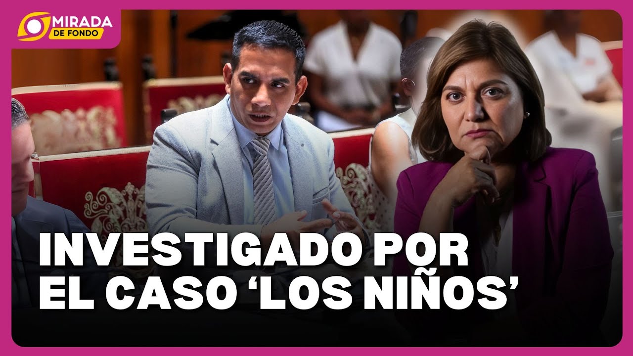 Congresista investigado, Elvis Verfara, asume presidencia de Fiscalizaci&oacute;n y &Eacute;tica | El Comercio