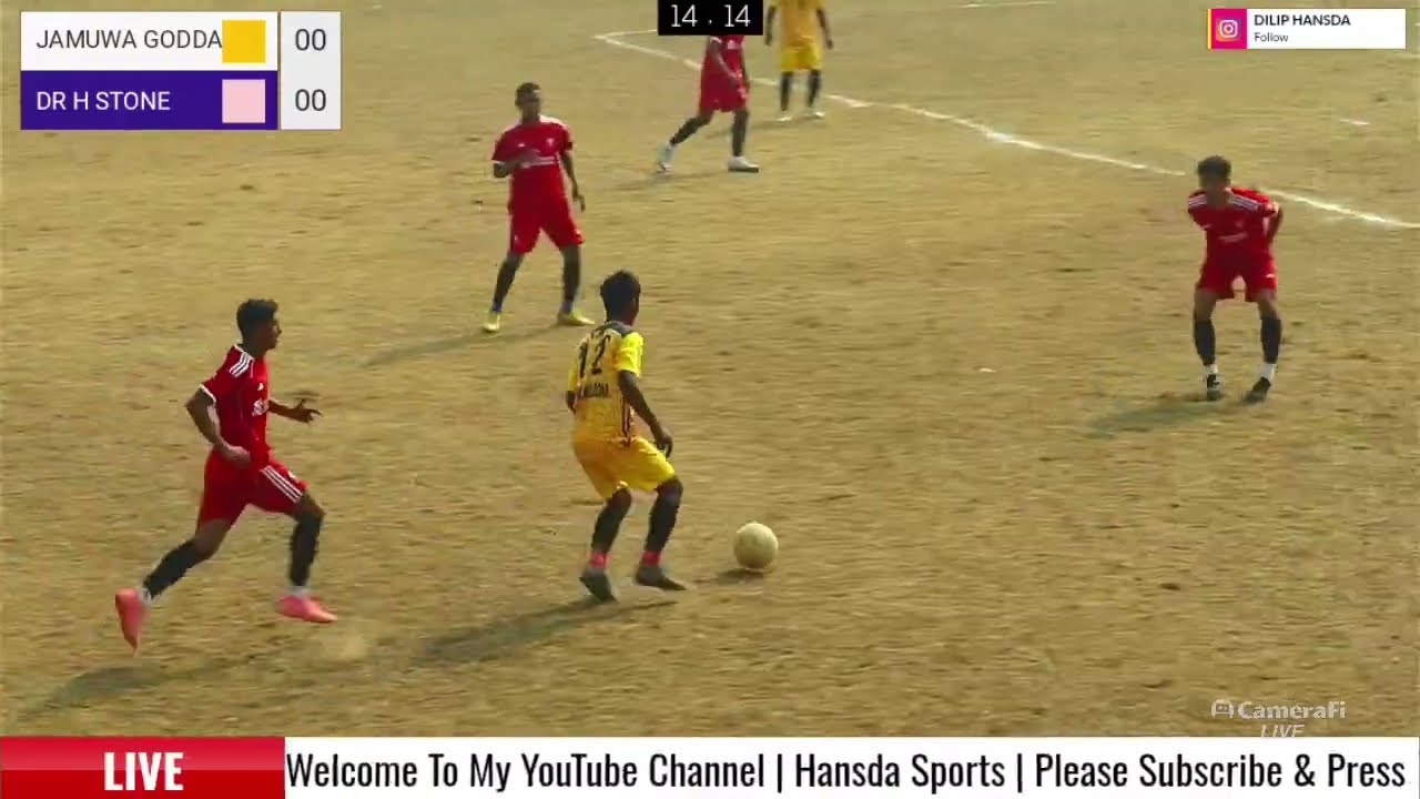 FINAL DAY | UPER MOHULBONA FOOTBALL CHAMPIONSHIP 2026 LIVE