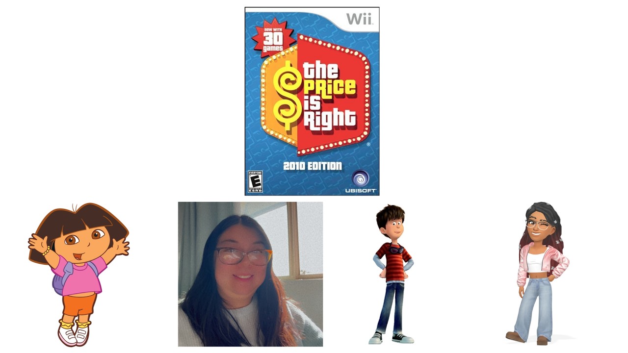 The Price is Right 2010 Edition Nintendo Wii Episode 112