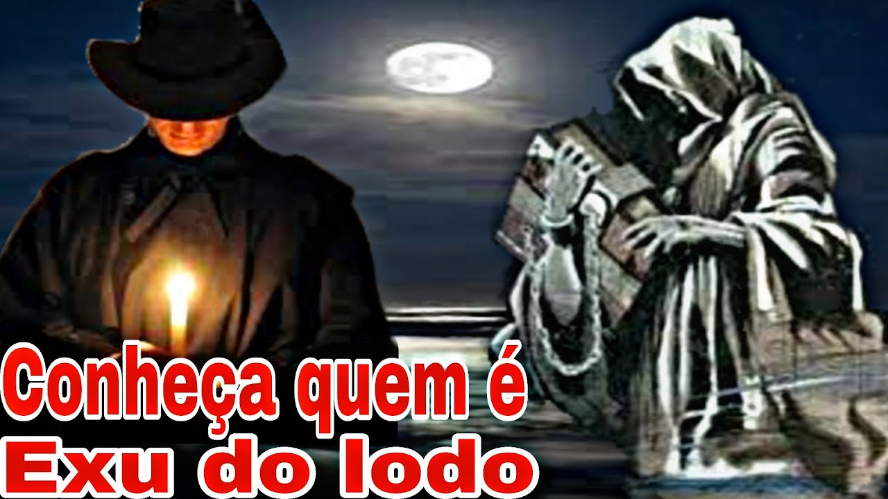 CONHEÇA A HISTÓRIA DO EXÚ DO LODO CARACTERÍSTICAS DO EXÚ DO LODO QUEM É EXÚ DO LODO
