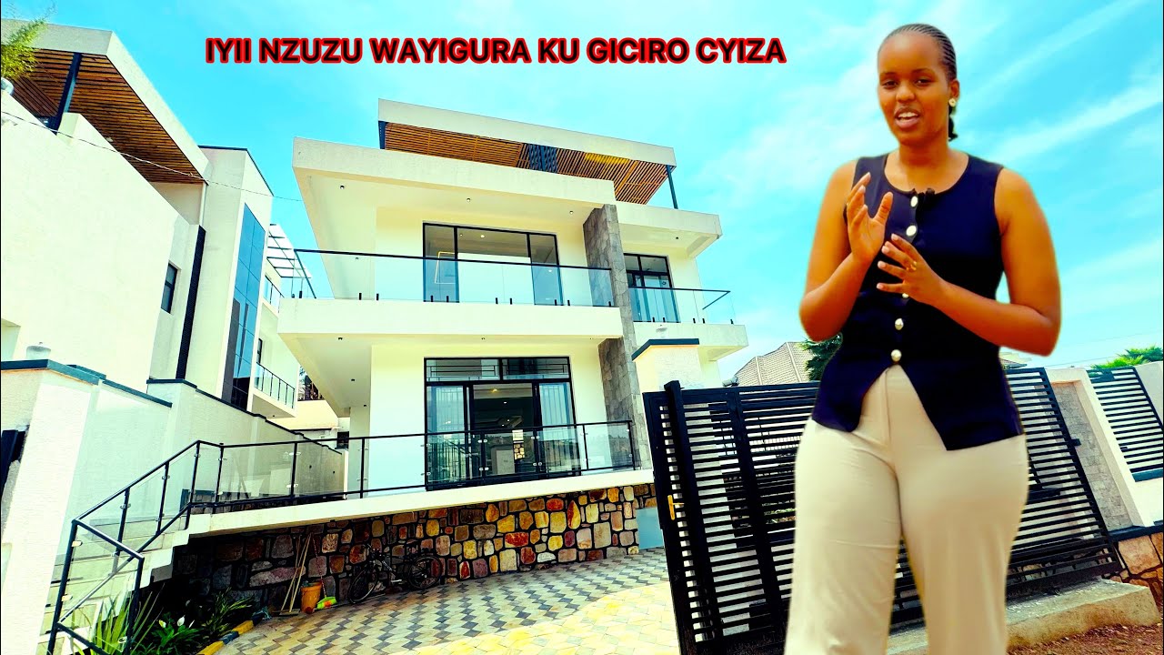 IHERE IJISHO INZU YUBATSE NEZA CYANE RWOSE IGURISHWA KUGICIRO CYIZA CYANE MURI KIGALI 