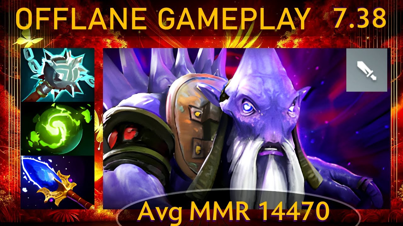 ✨ 7.38 Dark Seer |K+A-D - 32 KP - 83%| Offlane Gameplay - Dota 2 Top MMR