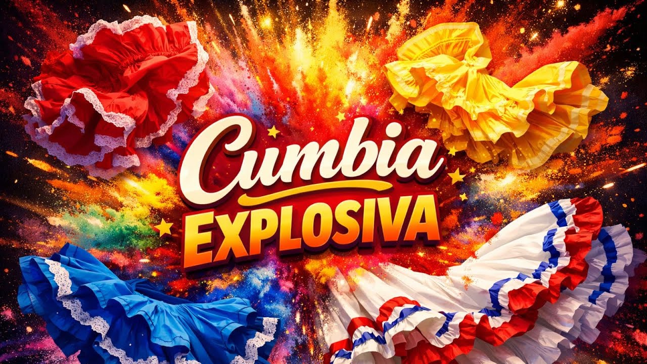 Toto La Momposina & Los Niños de la Calle - Ritmo Calle 🎸 Cumbia Latina Tropical Mix  2026