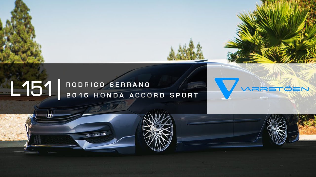 2016 Honda Accord Sport | 