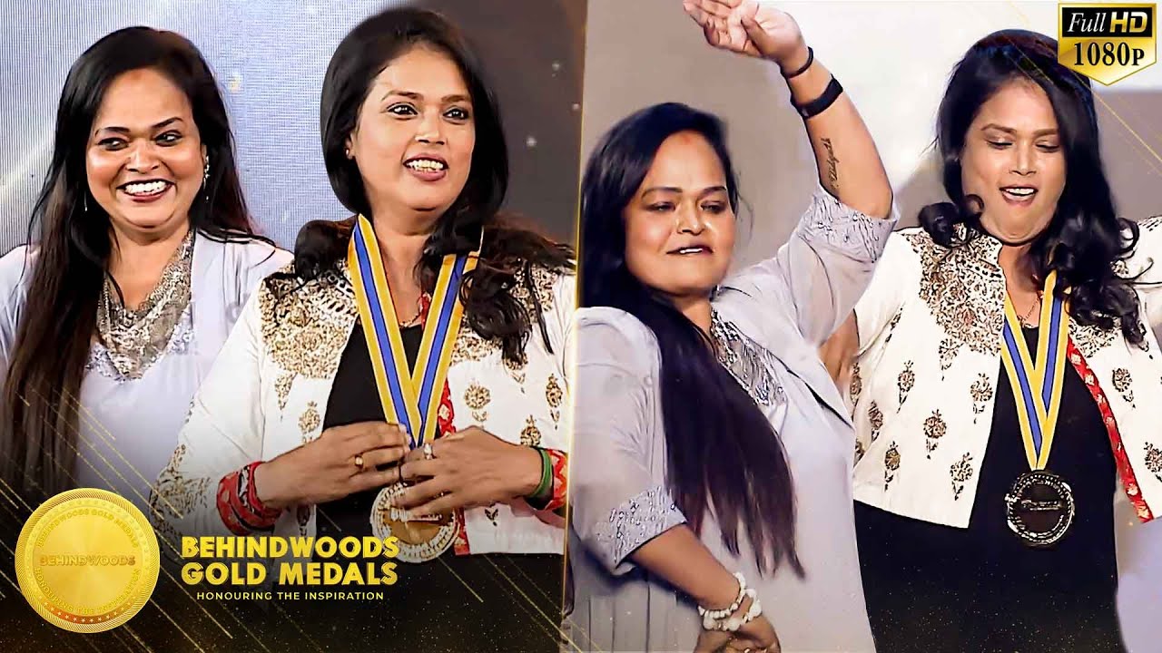 Kala and Brinda Master's Vera Level Dance Performance on Stage!! | BGM 2017