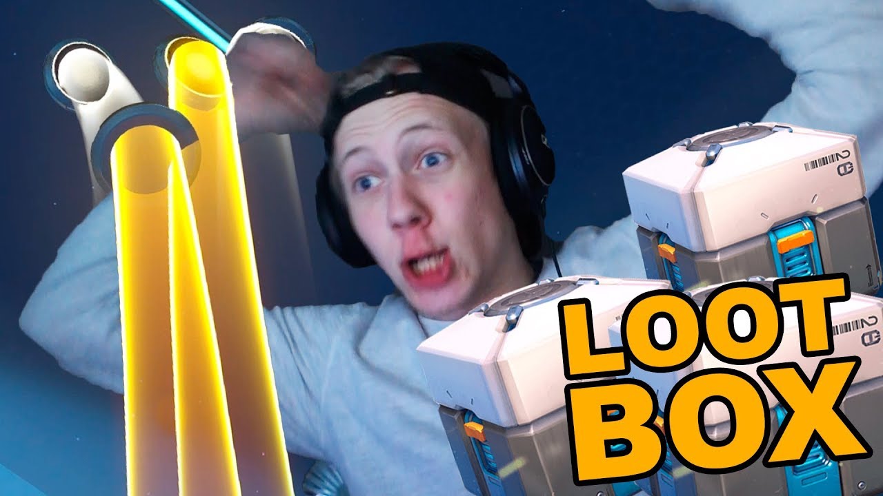 Avataan 50+ OVERWATCH lootboxia!