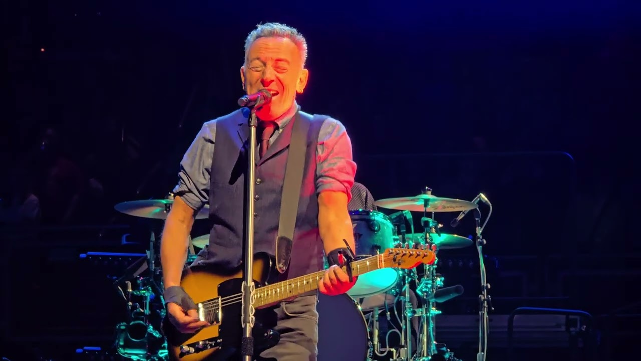 Bruce Springsteen - 