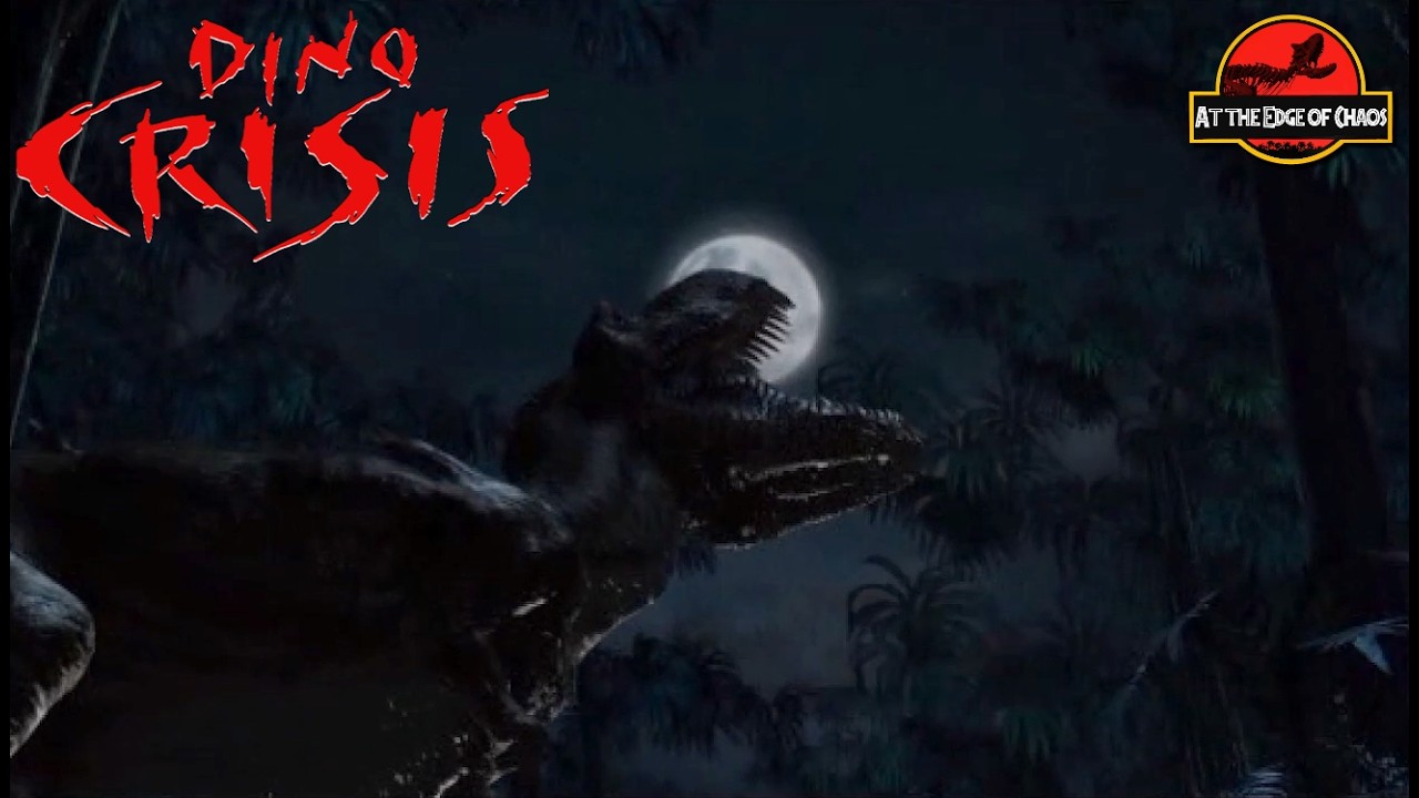 Old School: Dino Crisis #1